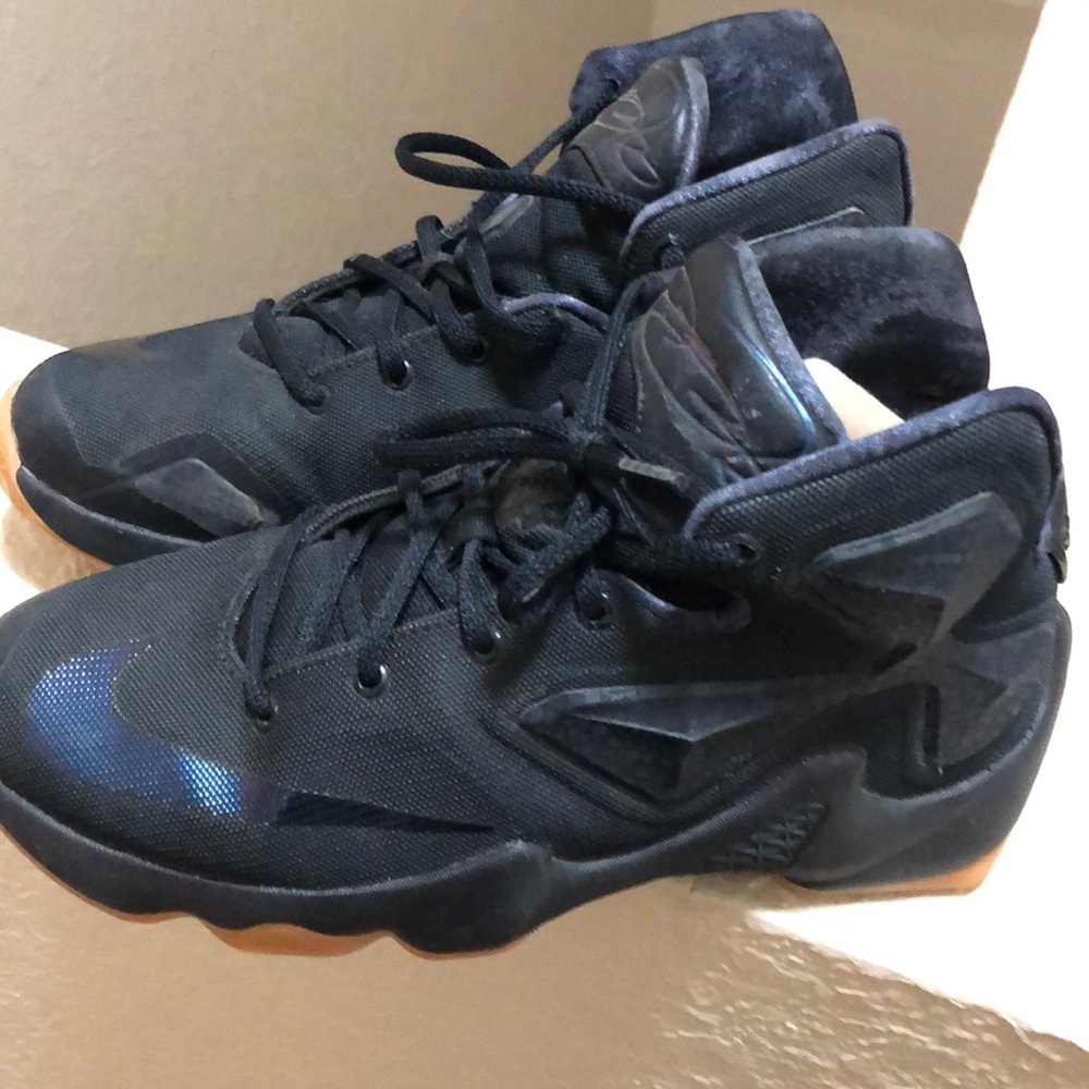 Nike Lebron 13 Black Lions